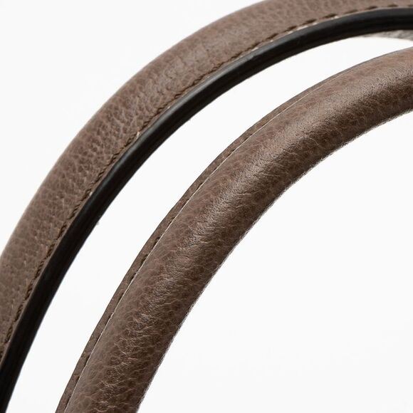 Gucci Canvas Web Foldable Large Tote - Picture 12 of 16